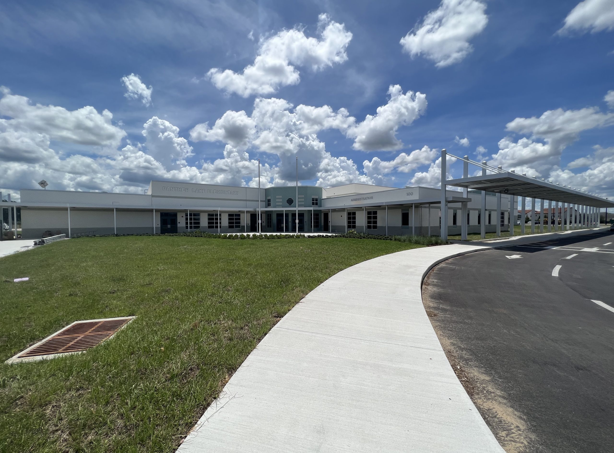 Panther Lake Elementary School Avcon